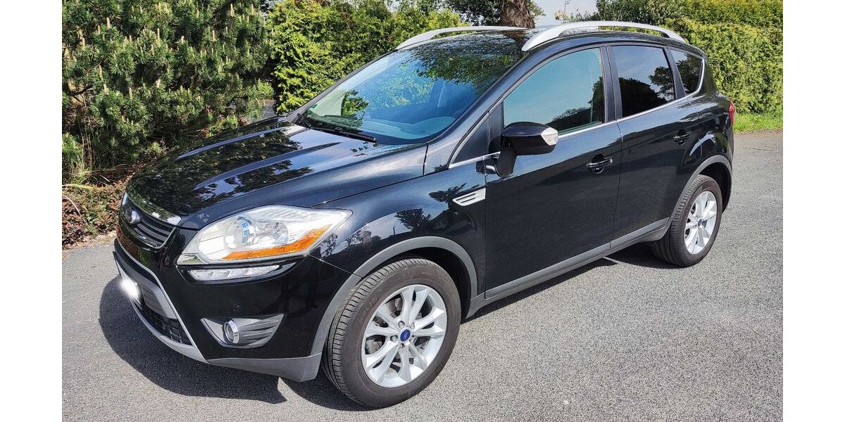 Ford Kuga 100.000 km 8.500 &euro; Bornheim 53332
