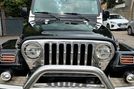 Jeep Wrangler 115.000 km 12.500 &euro; Köln 50969