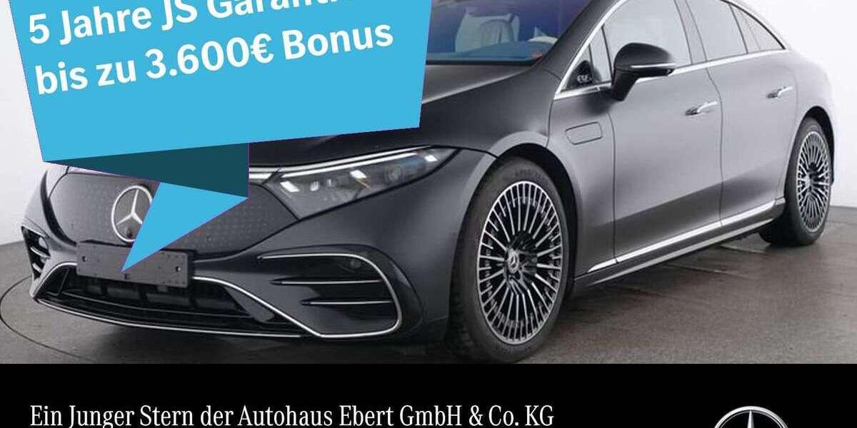 Mercedes-Benz EQS 19.999 km 82.440 &euro; Bensheim 64625
