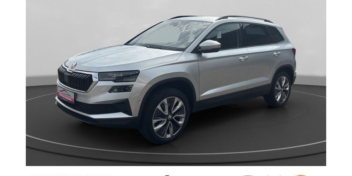 Skoda Karoq 85.087 km 27.900 &euro; Bad Kreuznach 55543
