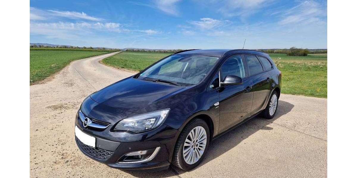Opel Astra 150.000 km 5.600 &euro; Ilbesheim 67294