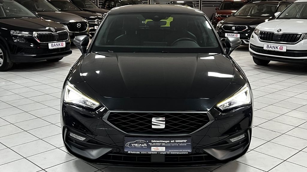 Seat Leon 54.670 km 24.990 &euro; Schwentinental 24223