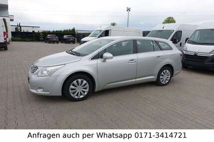 Toyota Avensis 291.000 km 3.250 &euro; Abensberg 93326