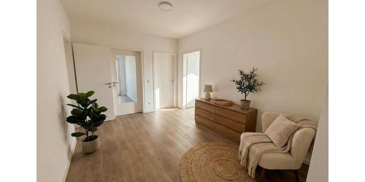 Dachgeschoßwohnung Salzkotten - 3 Zimmer, 77 m&sup2;, 670&euro; | Angebot:26392680
