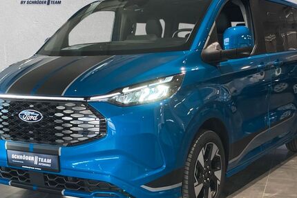 Ford Tourneo Custom 6.990 km 67.490 € Bielefeld 33609