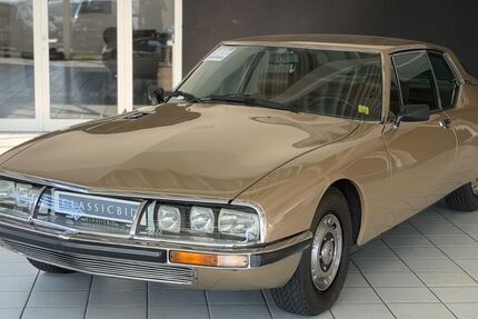 Citroen SM 85.000 km 45.000 &euro; Giesen 31180