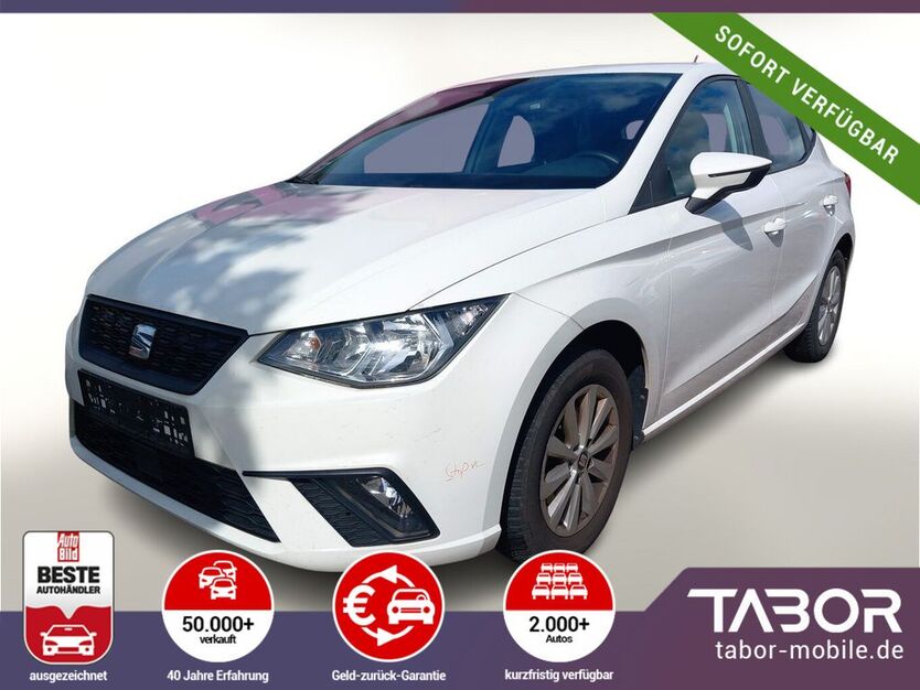Seat Ibiza 62.878 km 14.988 € Kehl 77694
