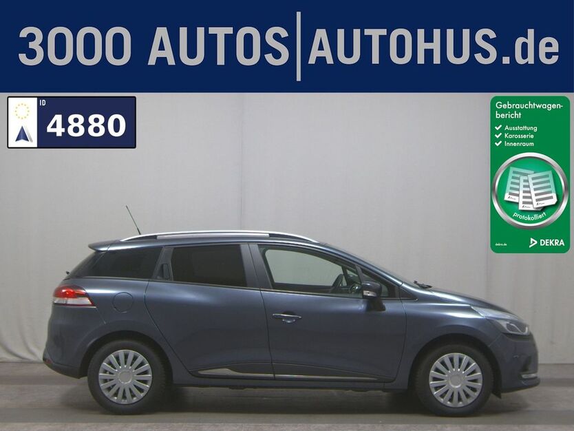 Renault Clio 67.071 km 7.980 € Gyhum/Bockel 27404