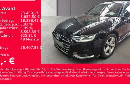 Audi A4 115.600 km 23.430 &euro; Heilbronn 74074