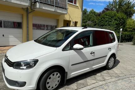 VW Touran 169.000 km 8.599 &euro; Lübeck 23562