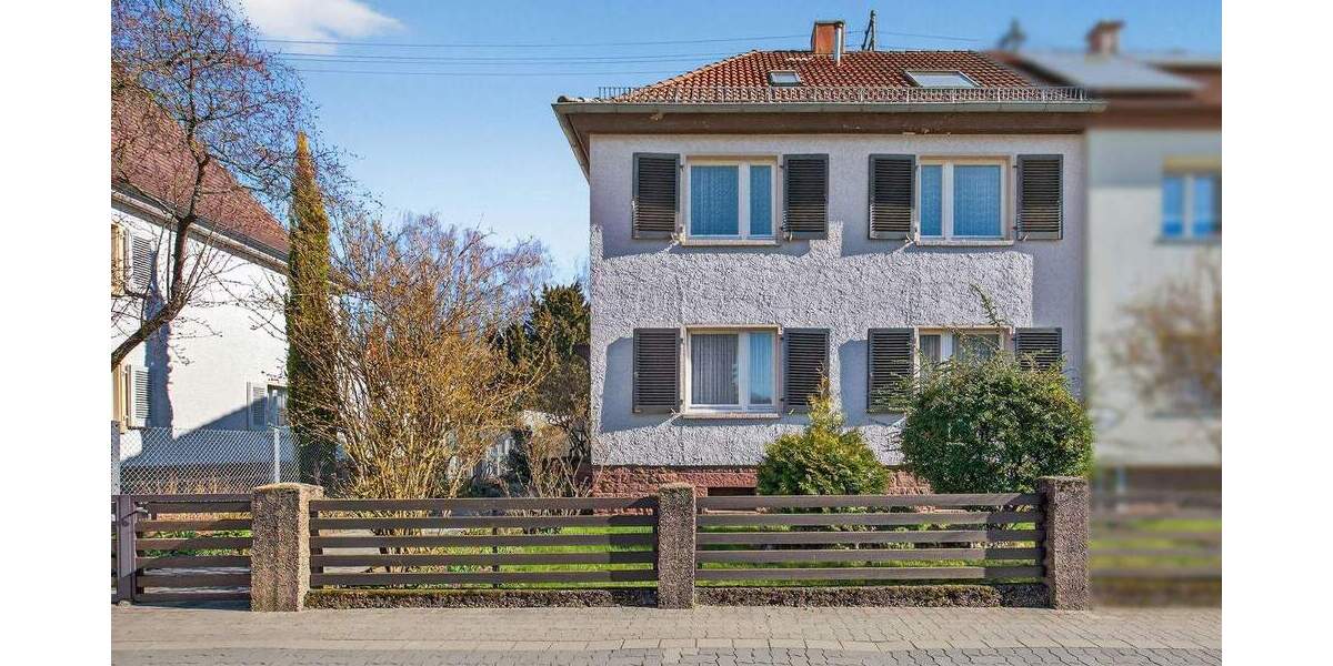 Doppelhaushälfte Karlsruhe Durlach - 7 Zimmer, 146 m&sup2;, 529.000&euro; | Angebot:25909410