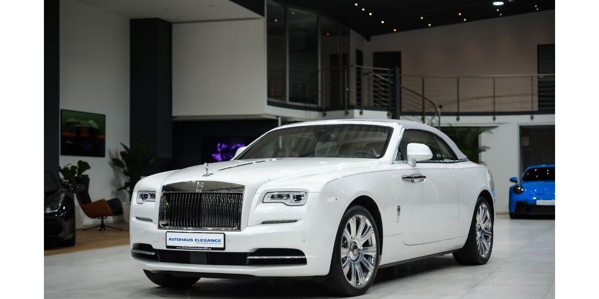 Rolls Royce Dawn 15.885 km 296.980 &euro; Köln 51147