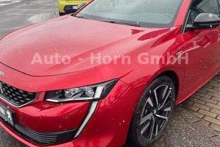 Peugeot 508 55.310 km 21.650 &euro; Chemnitz 09114