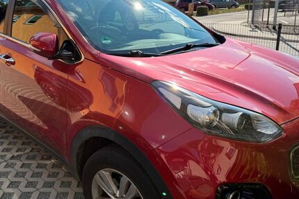 Kia Sportage 60.215 km 15.500 € Hohenstein-Ernstthal 09337