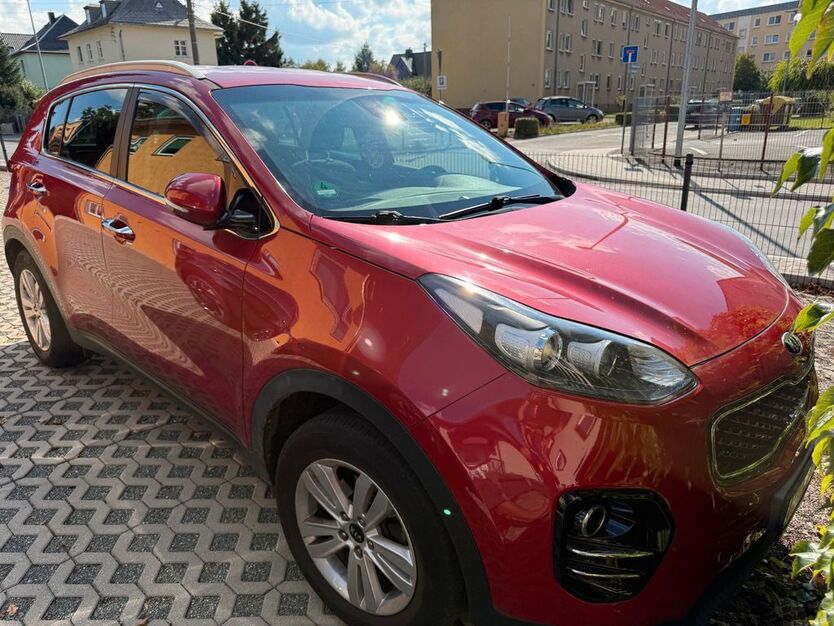 Kia Sportage 60.215 km 15.500 € Hohenstein-Ernstthal 09337