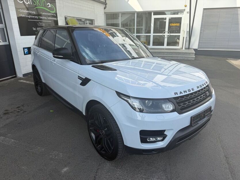 Range Rover Sport