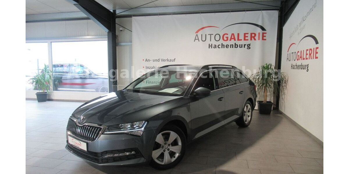 Skoda Superb 125.200 km 18.290 &euro; Hachenburg 57627