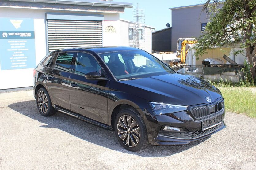 Skoda Scala 19.400 km 20.990 € Altheim (Alb) 89174