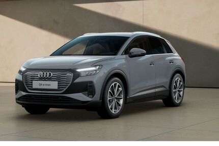 Audi Q4 e-tron 9.650 km 41.480 &euro; Diez 65582