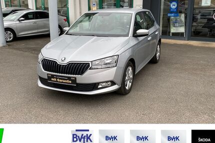Skoda Fabia 10.286 km 14.975 &euro; Luckau 15926