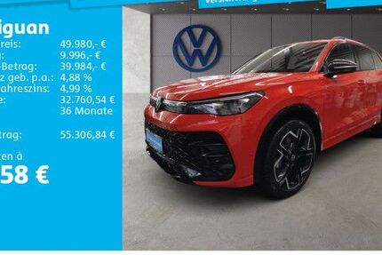 VW Tiguan 19.900 km 49.980 € Frankfurt 60326