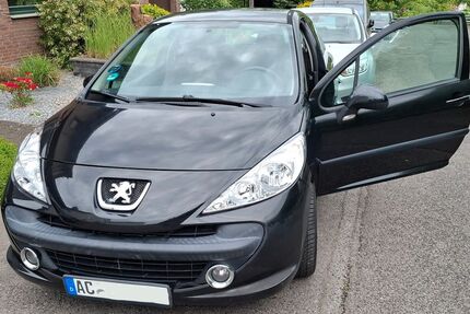 Peugeot 207 123.000 km 2.850 &euro; Eschweiler 52249