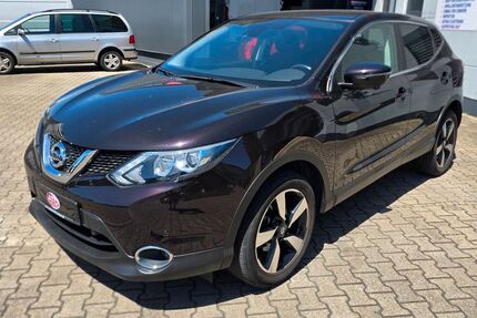Nissan Qashqai 52.100 km 11.890 &euro; Sandhausen 69207