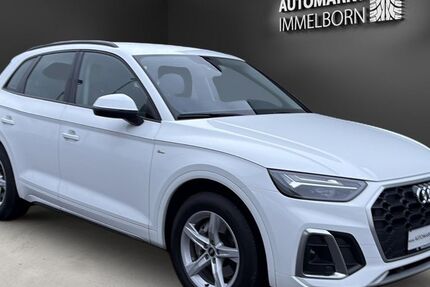 Audi Q5 46.471 km 33.890 &euro; Barchfeld - Immelborn 36456