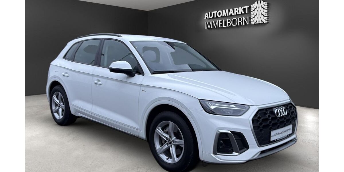 Audi Q5 46.471 km 33.890 &euro; Barchfeld - Immelborn 36456