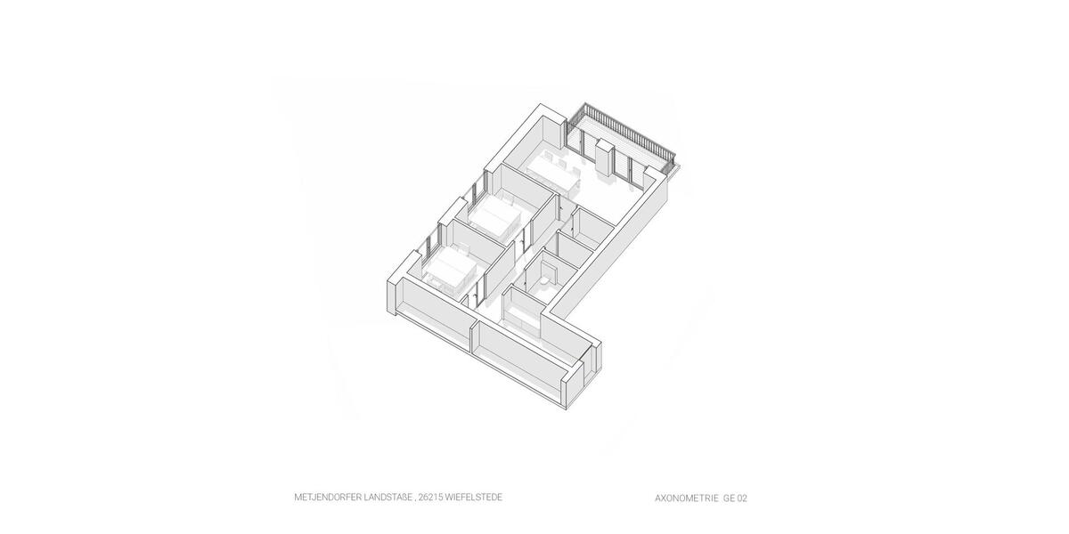 Gewerbeobjekt Wiefelstede - 1.360&euro; | Angebot:25099430
