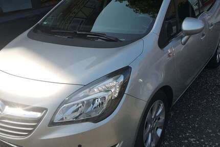 Opel Meriva 75.161 km 10.200 € Coburg 96450