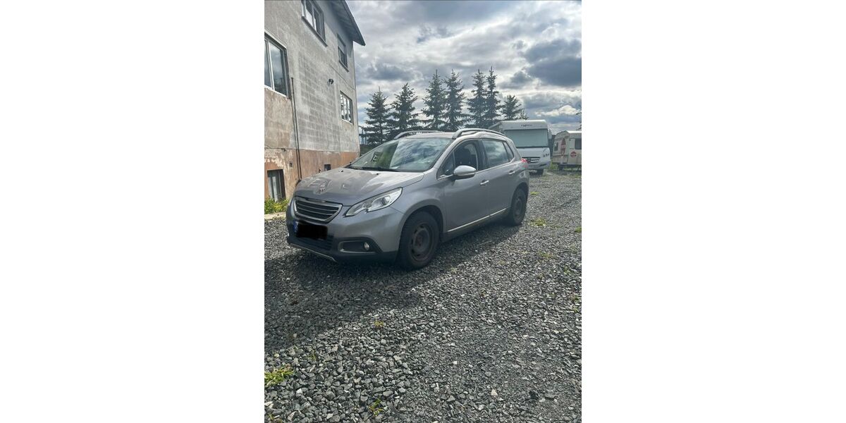 Peugeot 2008 230.570 km 3.800 &euro; Rauschenberg 35282