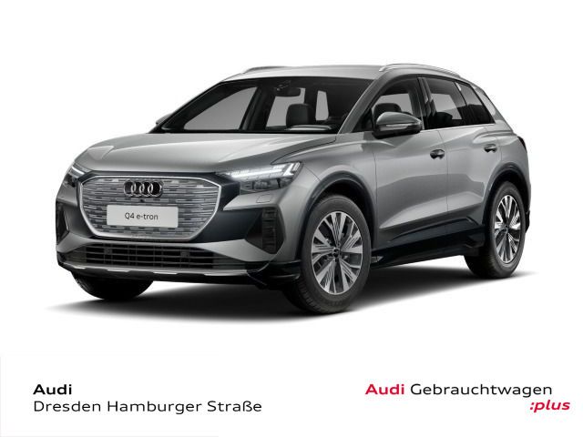 Audi Q4 e-tron 46.357 km 34.990 &euro; Dresden 01067