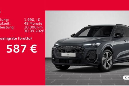 Audi Q5 3.973 km 53.490 &euro; Mannheim 68309