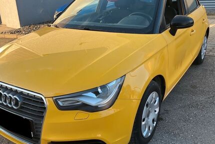 Audi A1 87.590 km 11.890 &euro; Willmering 93497