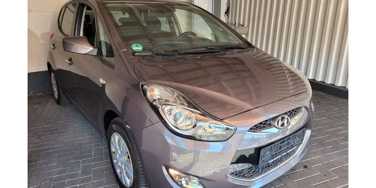 Hyundai ix20 122.515 km 4.500 &euro; Berlin 12277