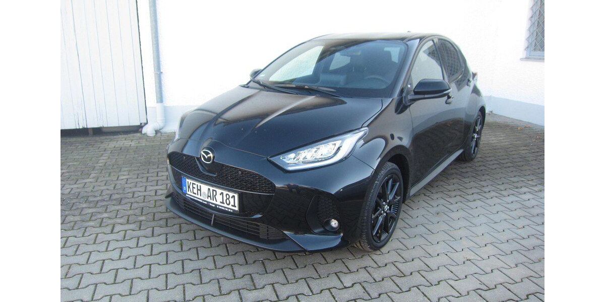 Mazda 2 Hybrid 4.527 km 26.790 &euro; Teugn 93356