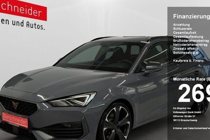 Cupra Leon 26.578 km 30.850 &euro; Regensburg 93055