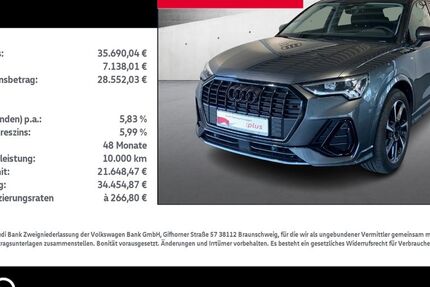 Audi Q3 19.777 km 35.690 &euro; Rostock 18059