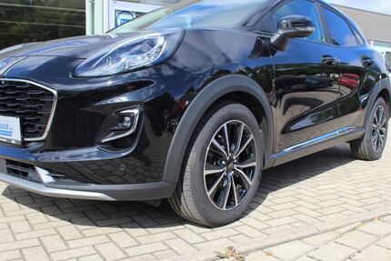 Ford Puma 22.400 km 16.950 € Bad Lobenstein 07356