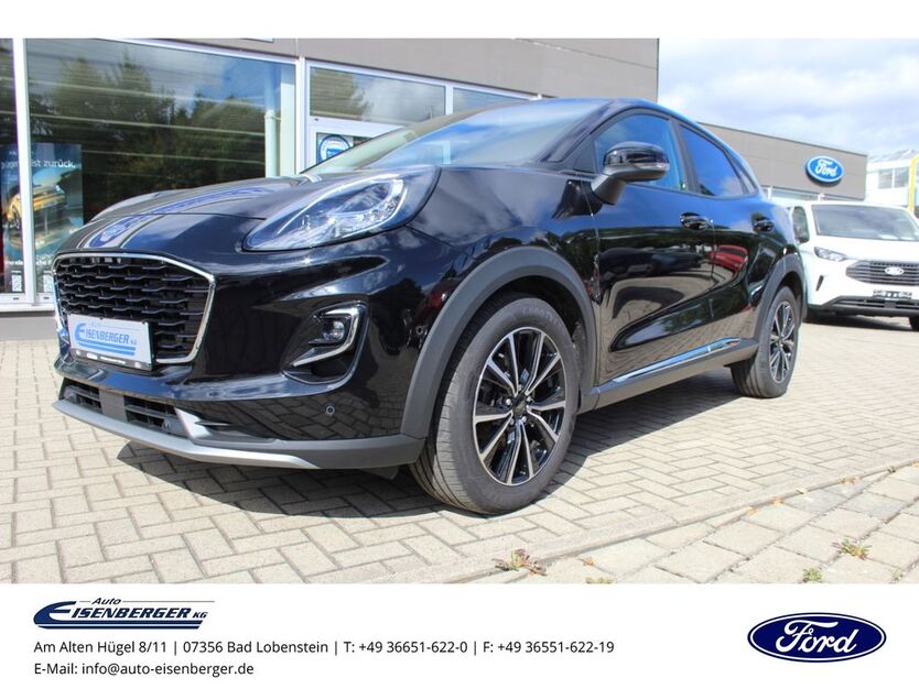Ford Puma 22.400 km 16.950 € Bad Lobenstein 07356