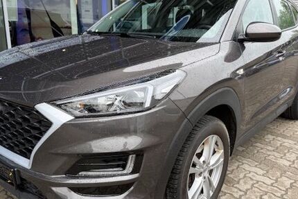 Hyundai TUCSON 63.200 km 15.990 &euro; Uelzen 29525