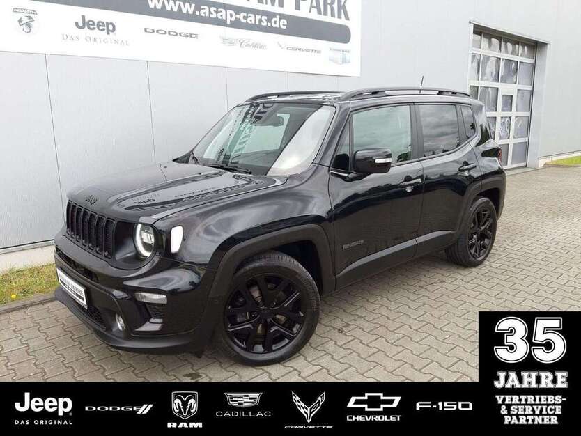Jeep Renegade 45.000 km 21.690 € Mönchengladbach 41066