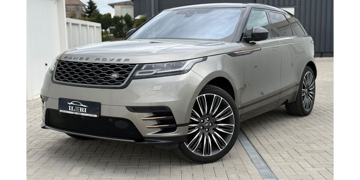 Land Rover Range Rover Velar 87.601 km 40.000 &euro; Ransbach-Baumbach 56235