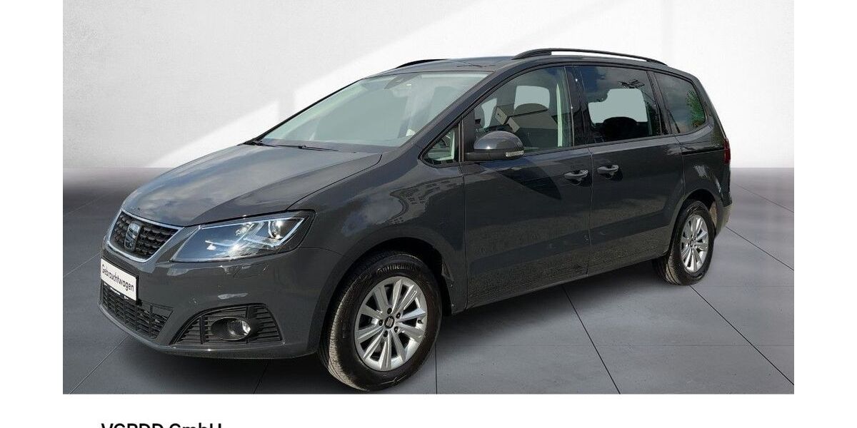 Seat Alhambra 68.869 km 26.490 &euro; Dresden 01067