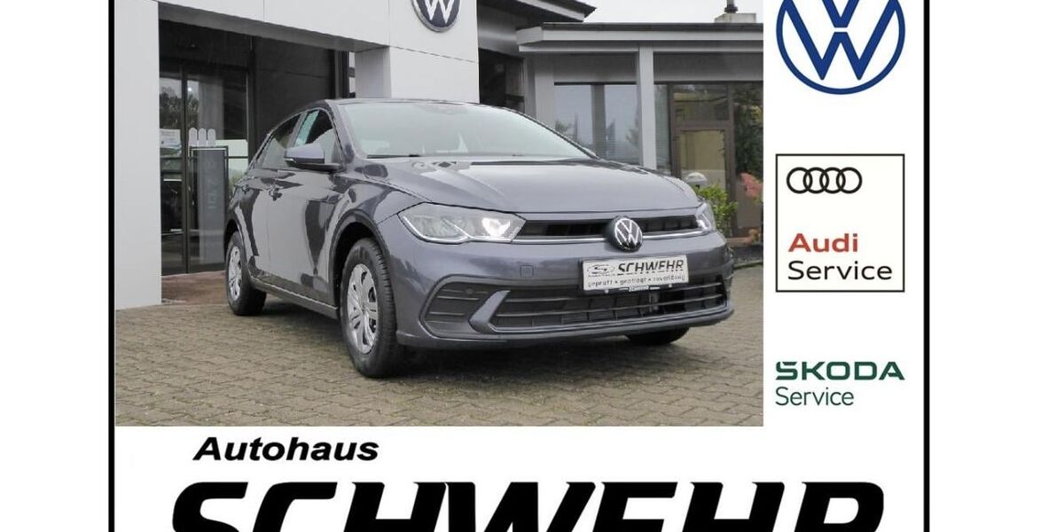 VW Polo 6.500 km 18.850 &euro; Krumbach 86381