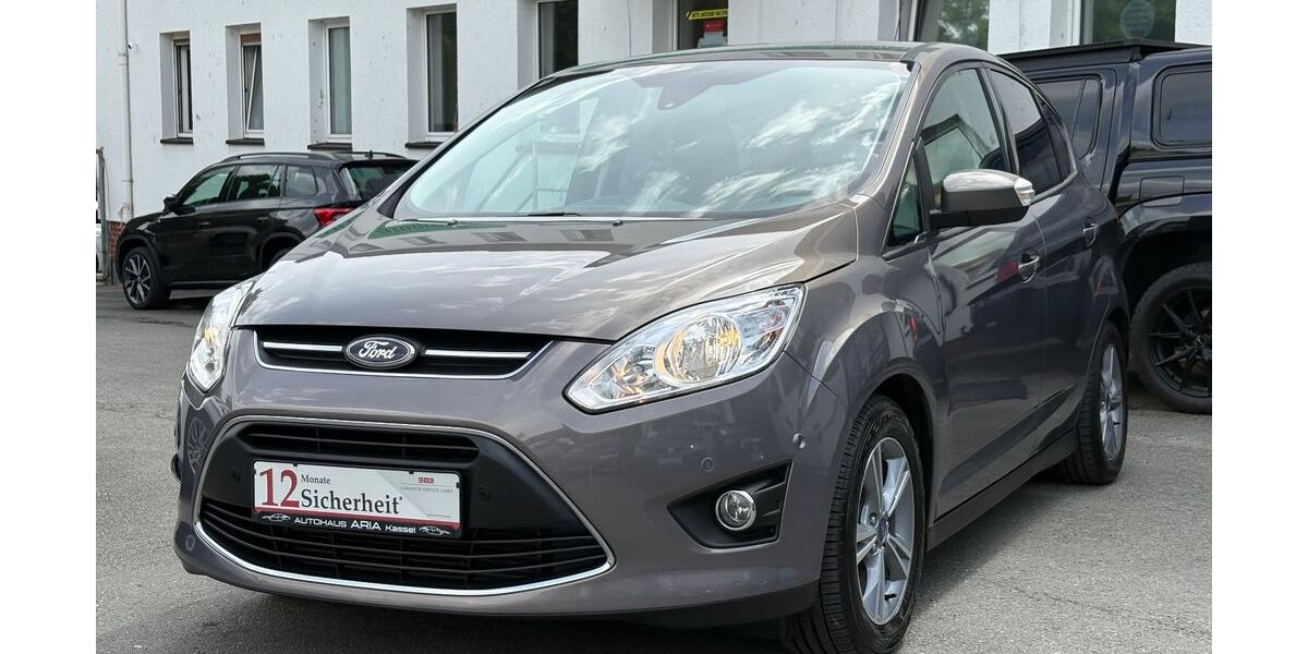 Ford C-Max 111.747 km 7.990 &euro; Kassel 34127