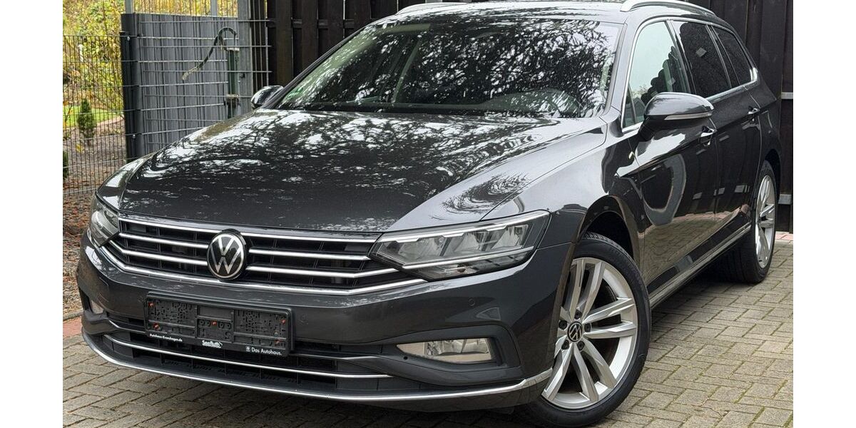 VW Passat Variant 186.700 km 16.999 &euro; Wasbek 24647