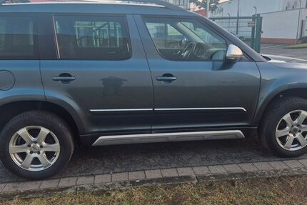 Skoda Yeti 264.125 km 6.999 &euro; Achim 28832