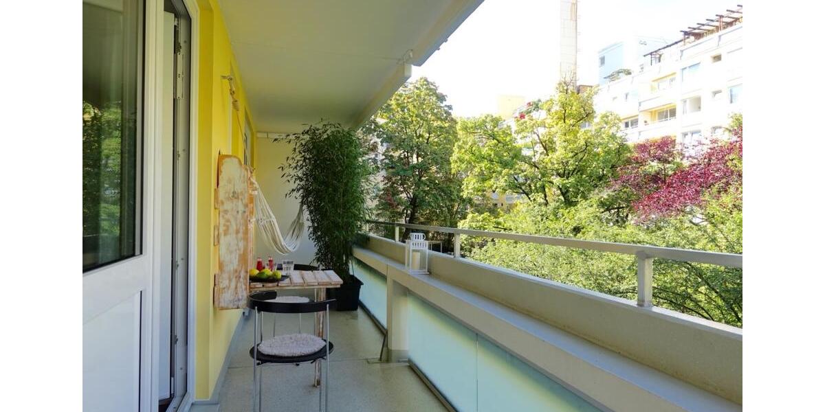 Etagenwohnung München Moosach - 2 Zimmer, 47 m&sup2;, 425.000&euro; | Angebot:25593132